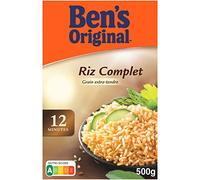 BEN'S ORIGINAL Riz Complet 12 min, 500g