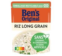 BEN'S ORIGINAL Riz Express 2min Long Grain 250g
