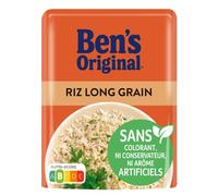 BEN'S ORIGINAL Riz Long Grain 2 min - 220g