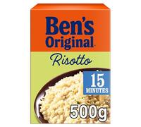 BEN'S ORIGINAL Riz Risotto Vrac 15 minutes 500g