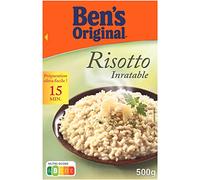 BEN'S ORIGINAL Riz Risotto Vrac 15min 500g