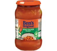 Bens Original Sauce Aigre-douce délicieusement piquante 400g