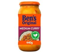 Ben's Original Sauce Medium Curry