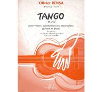Bensa - Tango - Violon, Bandonéon, Guitare Et Piano