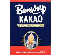 BENSDORP KAKAO Premium qualitt Lot de 10 packs de 10 x 250 g Paquet)