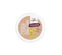 Bense & Eicke Baume pour cuir à la cire d'abeille 50 ml - Baume d'entretien incolore pour cuir lisse - Rend le cuir doux et souple, protège contre l'humidité - Pour selle, chaussures, sacs, Autoleder