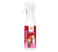 Bense & Eicke *Bibi & Tina Edition * StarFinish 500 ml, spray brillant pour crinières, queue et fourrure pour chevaux, résistant à la poussière et aux taches, donne une brillance naturelle et une