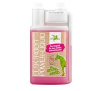 Bense & Eicke Elektrolyt Power Liquid 1000 ml - Elektrolyt Liquid pour chevaux, complément alimentaire avec vitamine B12 - Fabriqué en Allemagne