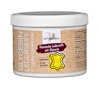 Bense & Eicke Glycérine Savon de Cuir 500 G Nettoie, Soigne, Conservé Cuir Lisse