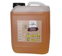 Bense & Eicke Graisse pour cuir Bense & Eicke 5000 ml produit d'entretien liquide pour cuir lisse