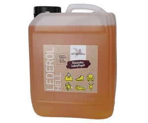 Bense & Eicke Graisse pour cuir Bense & Eicke 5000 ml produit d'entretien liquide pour cuir lisse