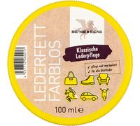 Bense & Eicke Graisse pour Cuir Incolore - 100 ml