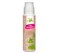 Bense & Eicke Huile naturelle pour sabots dans un flacon brosse - 200 ml - Huile de soin des sabots purement naturelle avec huile d'avocat et huile d'origan - Nourrit la corne du sabot - Maintient