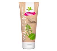 Bense & Eicke MaulFein Baume de soin naturel pour chevaux avec miel, cire d'abeille et hamamélis - Protège et maintient la peau élastique - 100 ml