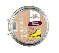 Bense & Eicke Shoe Polish Black Cirage pour chaussures Noir 100 ml