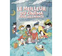 Benshi présente le meilleur du cinéma Les films incontournables à montrer aux plus grands à partir de 7 ans - Clotilde Szymanski - Seuil Jeunesse - broché - Document jeunesse