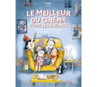Benshi présente le meilleur du cinéma pour les enfants Les films incontournables à montrer aux 3-6 ans - Clotilde Perrin - Seuil Jeunesse - broché - Document jeunesse