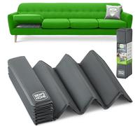 BEN'SHOME® Long Coussin de canapé amélioré [19,7 x 72,7 à 205,7 cm] - Support de Coussin de canapé affaissé, Support Solide pour Coussins affaissés, Insert de Support pour réparer Votre Grand canapé