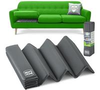 BEN'SHOME Planche de support robuste pour coussin de canapé - Répare instantanément les canapés et canapés affaissés | 147,3 à 170,2 x 50,7 cm | Siège en bois de qualité meuble sous les supports