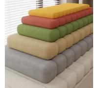 BeNsil Coussin de Rebord de Fenêtre Personnalisée,Coussin de Siège Personnalisé pour L'intérieur - Rebord de Fenêtre - Imperméable Et Amovible - pour Banquette d'angle - Coussin de Baie Vitrée