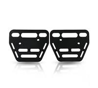 BENSIL Nonuinz pour Ducati pour Scrambler 620 800 pour Urban Classic pour Enduro pour Sixty2 pour Icon Support Porte-Bagages Latéral pour Moto Supports Sacs Selle Moto Porte-Bagages