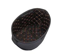 BENSIL Nonuinz pour Vespa pour Sprint 150 pour Primavera 150 Coffre De Moto Cargo Liner Protecteur Siège Seau Pad Boîte Rangement Tapis en Cuir Moto Porte-Bagages