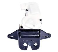 BENSIL Verrouillage Coffre Hayon pour CR-V CRV 2.4L 2007 2008 2009 2010 2011 Porte Arrière Hayon Coffre Couvercle Bagages Loquet Serrure Actionneur 74800-SMG-G01 Serrure à hayon