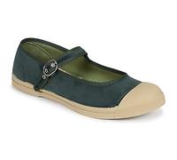 Bensimon Ballerines BABIES in Vert 37