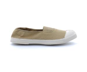 Bensimon - Ballerines - Femme - Chaussures - Vert - Taille: 41 EU