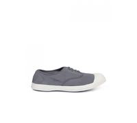 BENSIMON Baskets Basses à Lacets - Femme - Gris 36