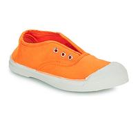Baskets basses enfant filles Bensimon TENNIS ELLY Orange 30