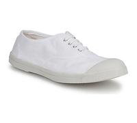 Bensimon Baskets basses TENNIS LACET in Blanc 41