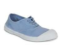 Bensimon Baskets basses TENNIS LACET in Bleu 37