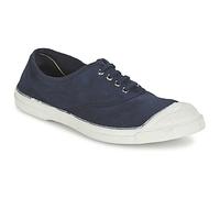 Bensimon Baskets basses TENNIS LACET in Bleu 38