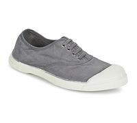 Bensimon Baskets basses TENNIS LACET in Gris 36