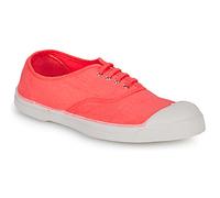 Bensimon Femme Ten Lacets FEM Basket, Flamingo, 37 EU