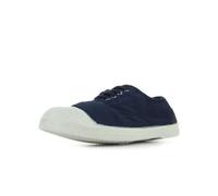 BENSIMON Baskets Lacet Marine Femme 37