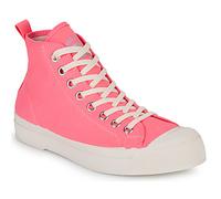 Bensimon Baskets montantes STELLA FEMME in Rose 38