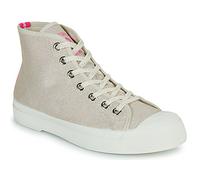 Bensimon Baskets montantes STELLA in Beige 40