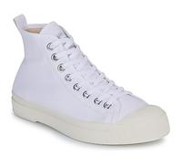 Baskets montantes femmes Bensimon STELLA B79 FEMME Blanc 40