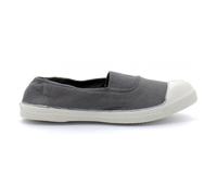 Bensimon - bensimon elastique gris-moyen 802 - Femme - Chaussures - Gris - Taille: 41 EU