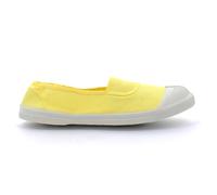 Bensimon - bensimon elastique yellow 249 - Femme - Chaussures - Jaune - Taille: 37 EU