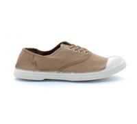 Bensimon Baskets Tennis Lacet Basses Femme Beige 36