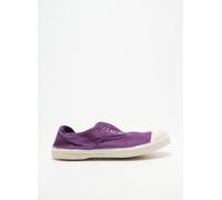 bensimon chaussures enfant de couleur violet 30