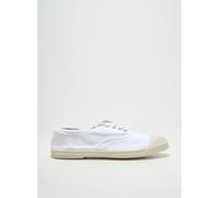 bensimon chaussures femme de couleur blanc 45