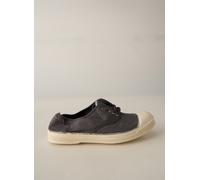 Bensimon Baskets basses Tennis à lacets Femme Gris 36