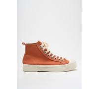 bensimon chaussures femme de couleur orange 37