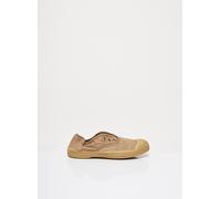 bensimon chaussures fille de couleur beige 33
