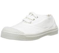 Baskets Bensimon Tennis Lacets E pour Enfant 35 Blanc
