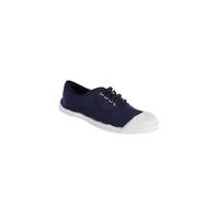 Bensimon - E15004C18C - TENNIS VELVET - Baskets - Fille - Bleu (Marine 0516) - 34 EU